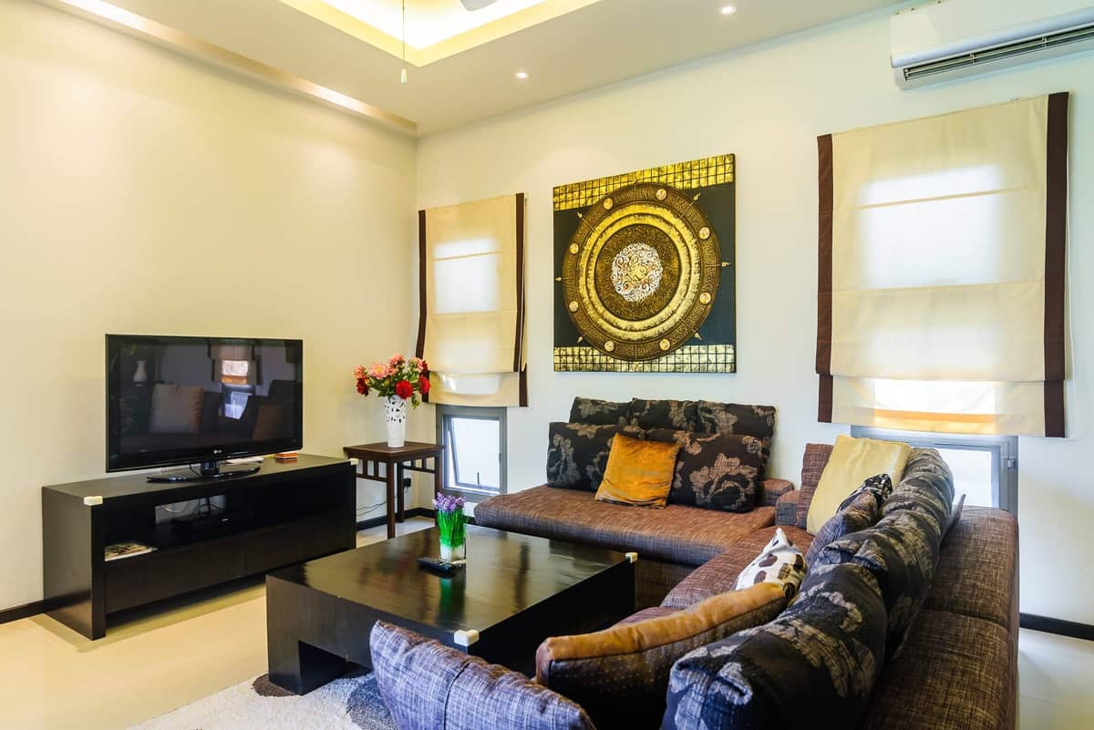 Rent villa The Niche Kiri 18, Thailand, Phuket, Nai Harn | Villacarte
