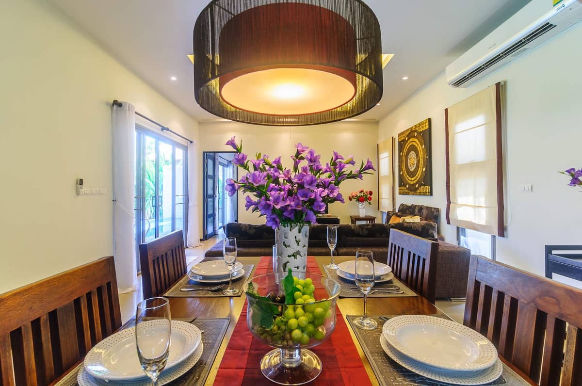 Rent villa The Niche Kiri 18, Thailand, Phuket, Nai Harn | Villacarte