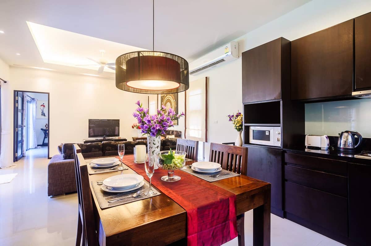 Rent villa The Niche Kiri 18, Thailand, Phuket, Nai Harn | Villacarte