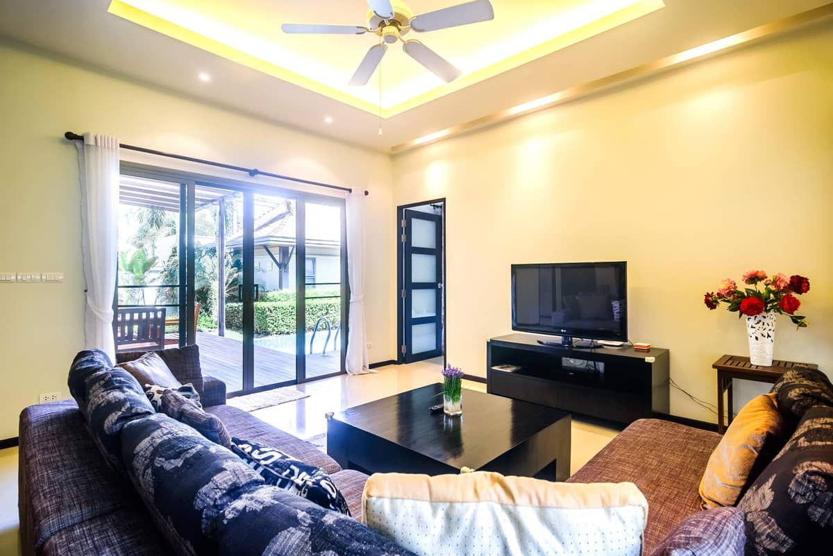 Rent villa The Niche Kiri 18, Thailand, Phuket, Nai Harn | Villacarte