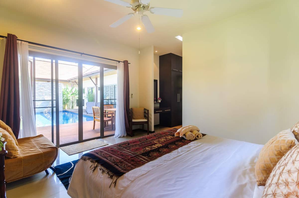 Rent villa The Niche Kiri 18, Thailand, Phuket, Nai Harn | Villacarte