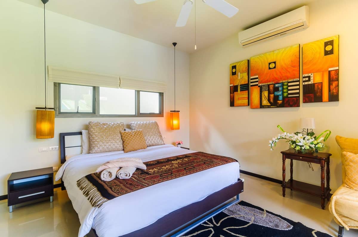 Rent villa The Niche Kiri 18, Thailand, Phuket, Nai Harn | Villacarte