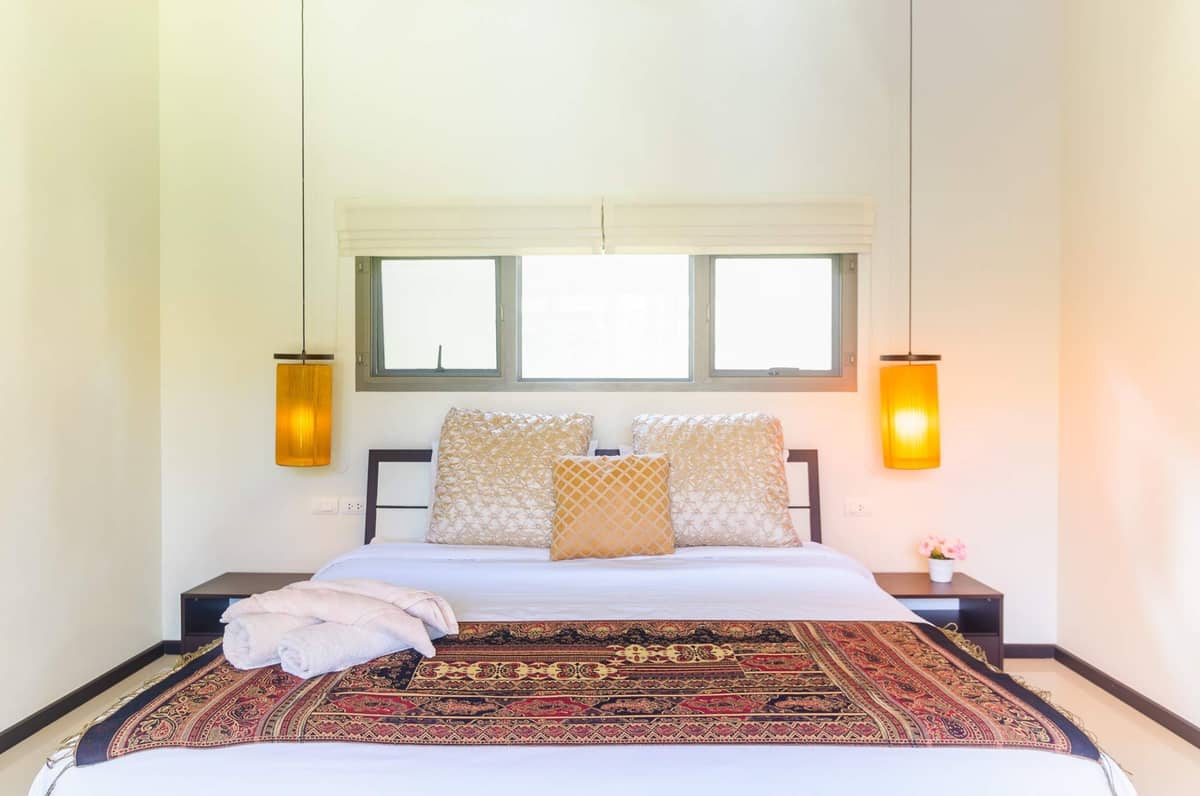 Rent villa The Niche Kiri 18, Thailand, Phuket, Nai Harn | Villacarte