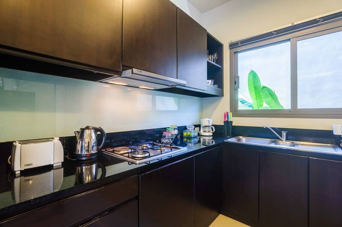 Rent villa The Niche Kiri 18, Thailand, Phuket, Nai Harn | Villacarte