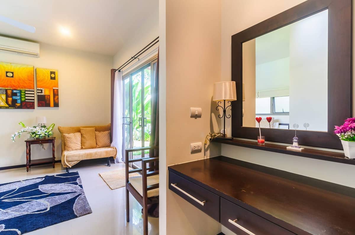 Rent villa The Niche Kiri 18, Thailand, Phuket, Nai Harn | Villacarte