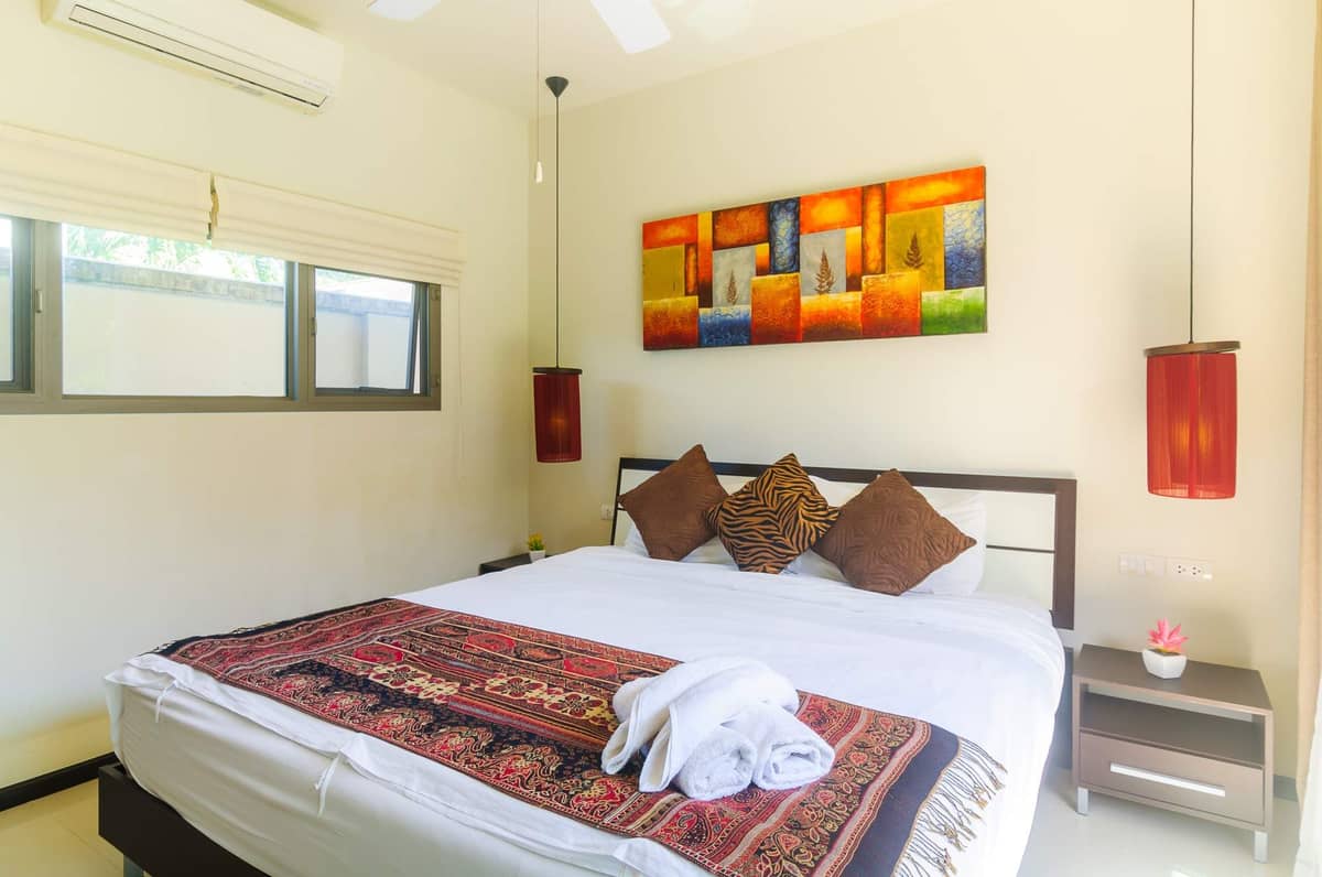 Rent villa The Niche Kiri 18, Thailand, Phuket, Nai Harn | Villacarte