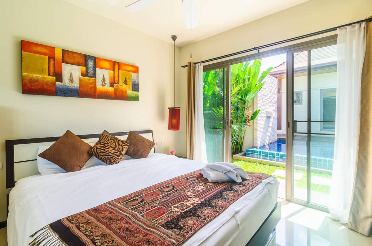 Rent villa The Niche Kiri 18, Thailand, Phuket, Nai Harn | Villacarte