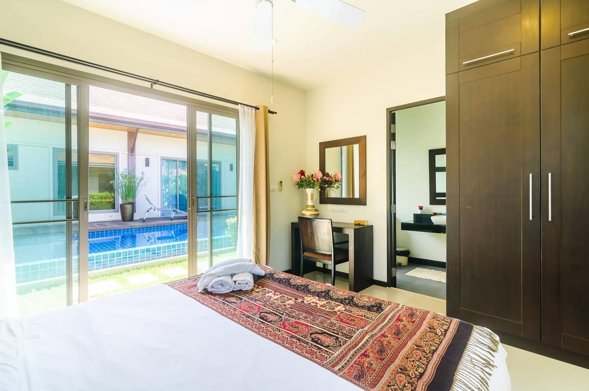 Rent villa The Niche Kiri 18, Thailand, Phuket, Nai Harn | Villacarte