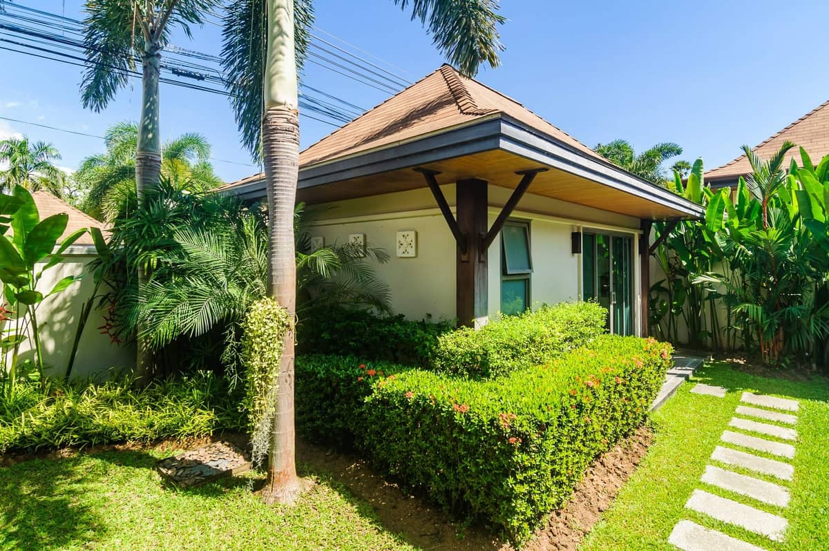 Rent villa The Niche Kiri 18, Thailand, Phuket, Nai Harn | Villacarte