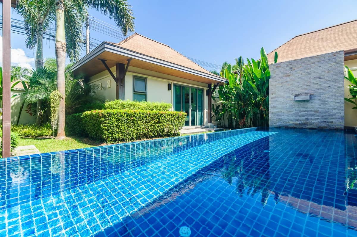 Rent villa The Niche Kiri 18, Thailand, Phuket, Nai Harn | Villacarte