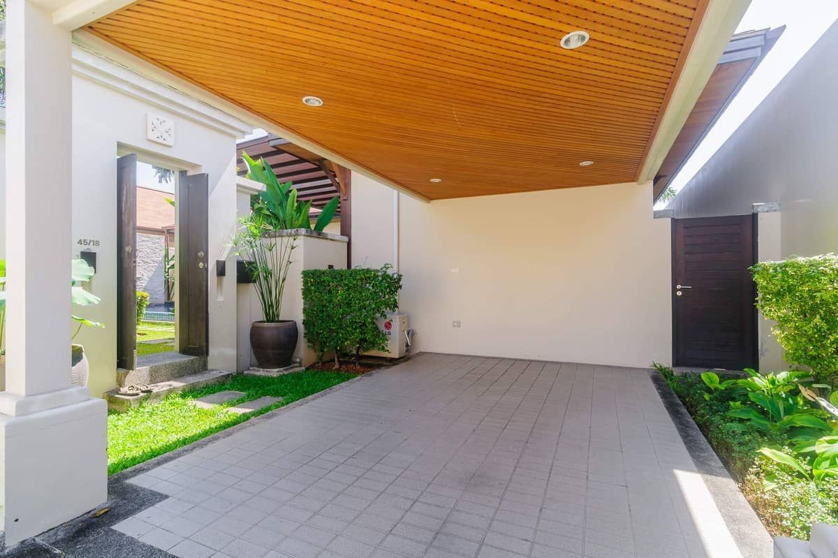 Rent villa The Niche Kiri 18, Thailand, Phuket, Nai Harn | Villacarte