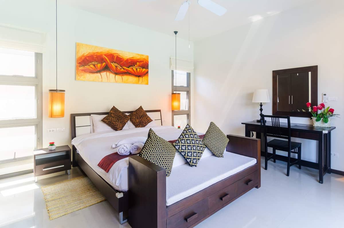 Rent villa The Niche Kiri 18, Thailand, Phuket, Nai Harn | Villacarte