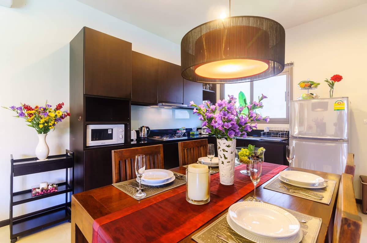 Rent villa The Niche Kiri 18, Thailand, Phuket, Nai Harn | Villacarte