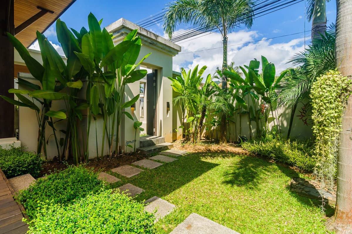 Rent villa The Niche Kiri 18, Thailand, Phuket, Nai Harn | Villacarte