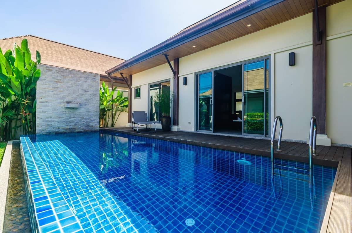 Rent villa The Niche Kiri 18, Thailand, Phuket, Nai Harn | Villacarte