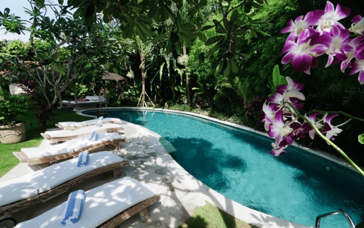 Rent villa Doris, Indonesia, Bali, Seminjak | Villacarte