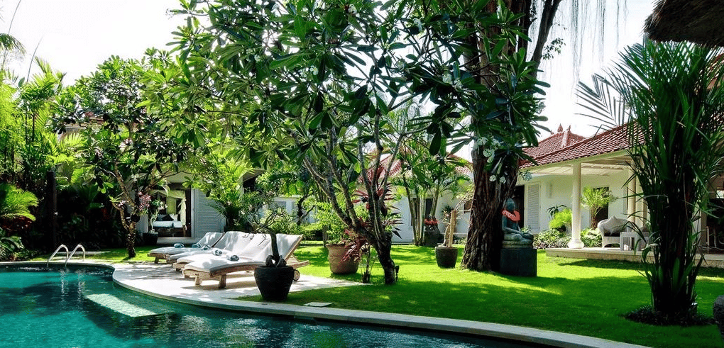 Rent villa Doris, Indonesia, Bali, Seminjak | Villacarte