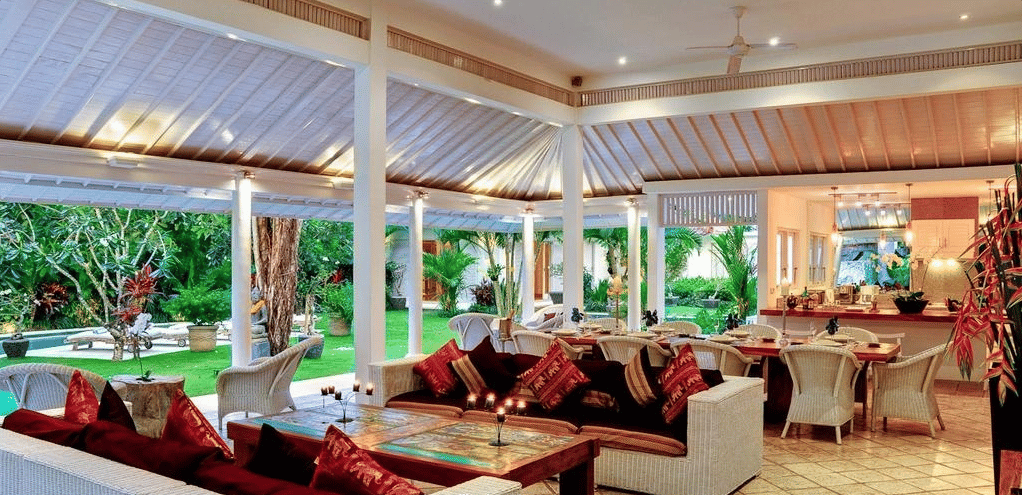 Rent villa Doris, Indonesia, Bali, Seminjak | Villacarte