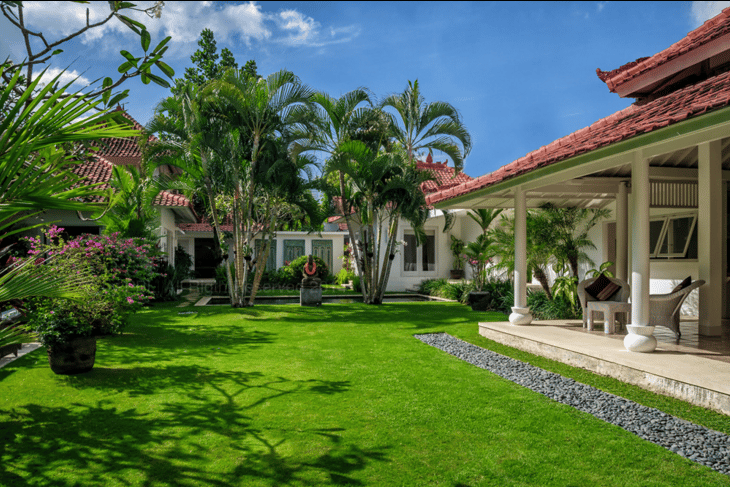 Rent villa Doris, Indonesia, Bali, Seminjak | Villacarte