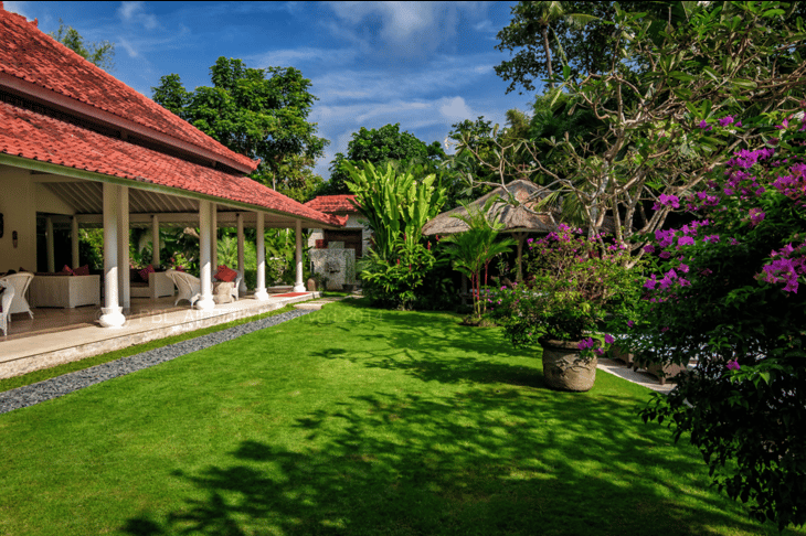 Rent villa Doris, Indonesia, Bali, Seminjak | Villacarte