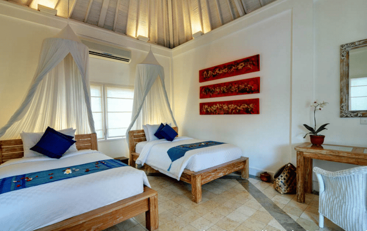Rent villa Doris, Indonesia, Bali, Seminjak | Villacarte