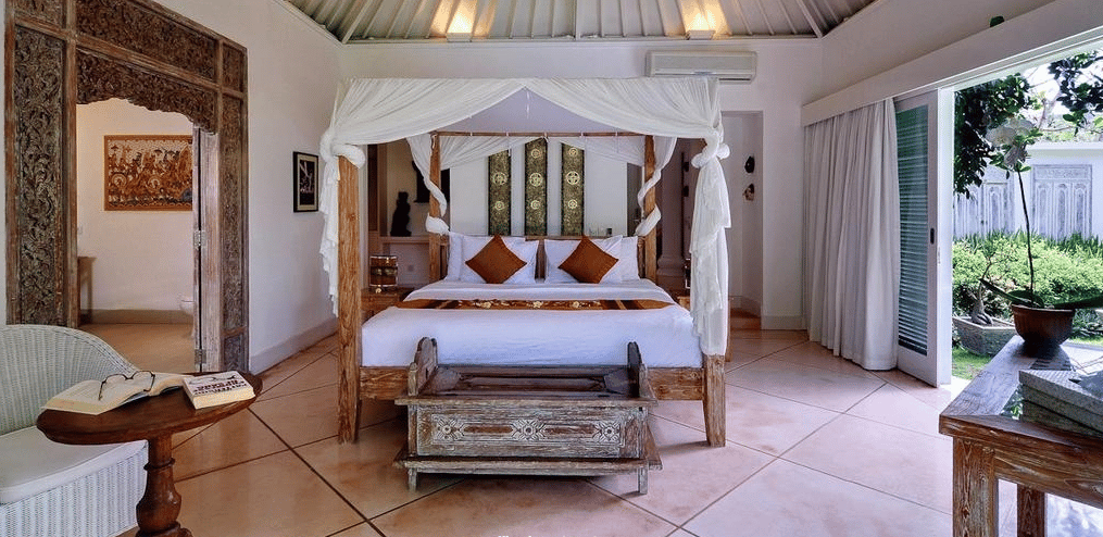 Rent villa Doris, Indonesia, Bali, Seminjak | Villacarte