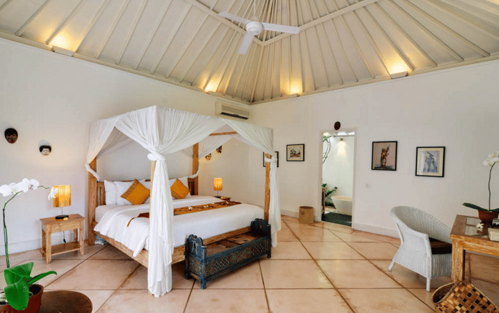Rent villa Doris, Indonesia, Bali, Seminjak | Villacarte