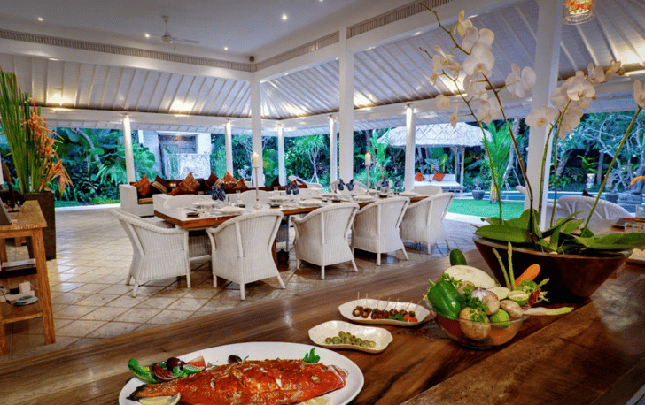 Rent villa Doris, Indonesia, Bali, Seminjak | Villacarte