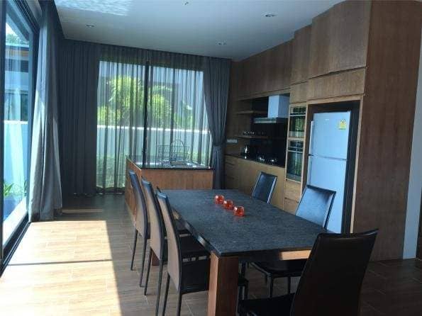 Продажа недвижимости Baan Bua, Таиланд, Пхукет, Най Харн | Villacarte