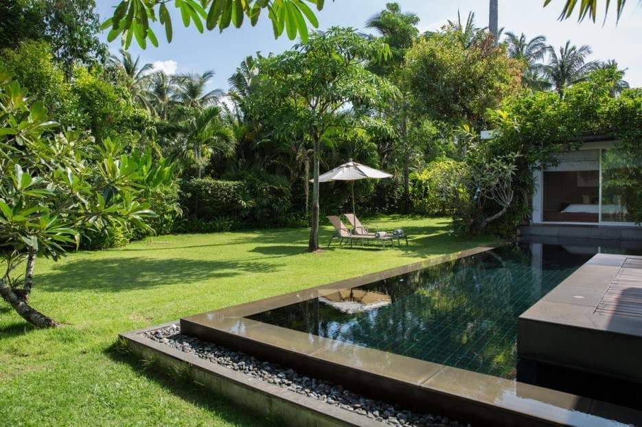 Rent villa Nicole, Thailand, Samui, Maenam | Villacarte