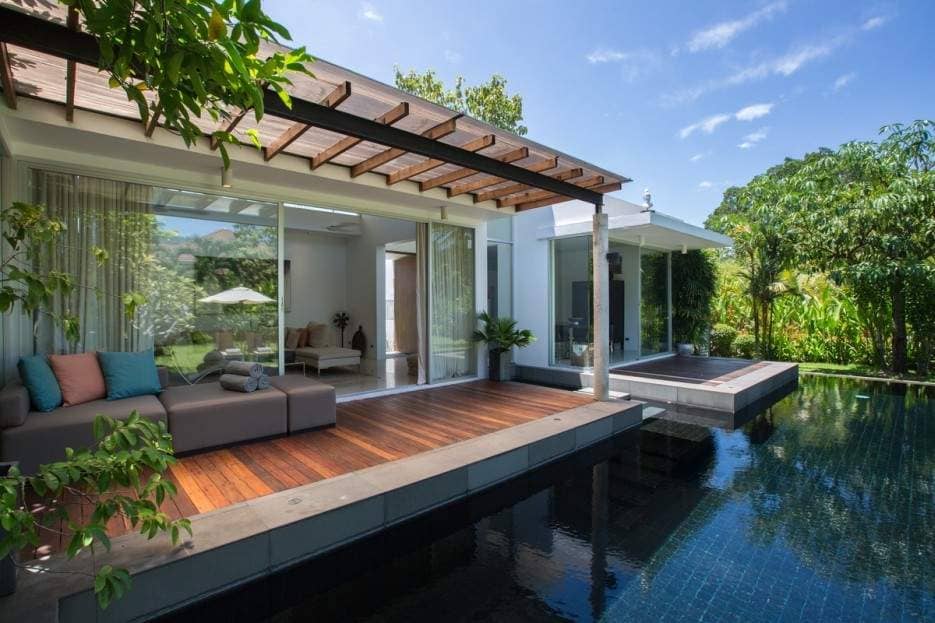 Rent villa Nicole, Thailand, Samui, Maenam | Villacarte