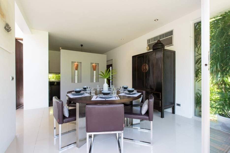 Rent villa Nicole, Thailand, Samui, Maenam | Villacarte