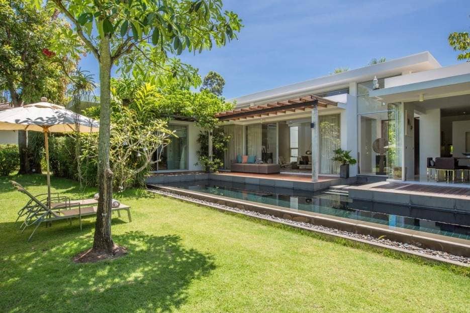 Rent villa Nicole, Thailand, Samui, Maenam | Villacarte