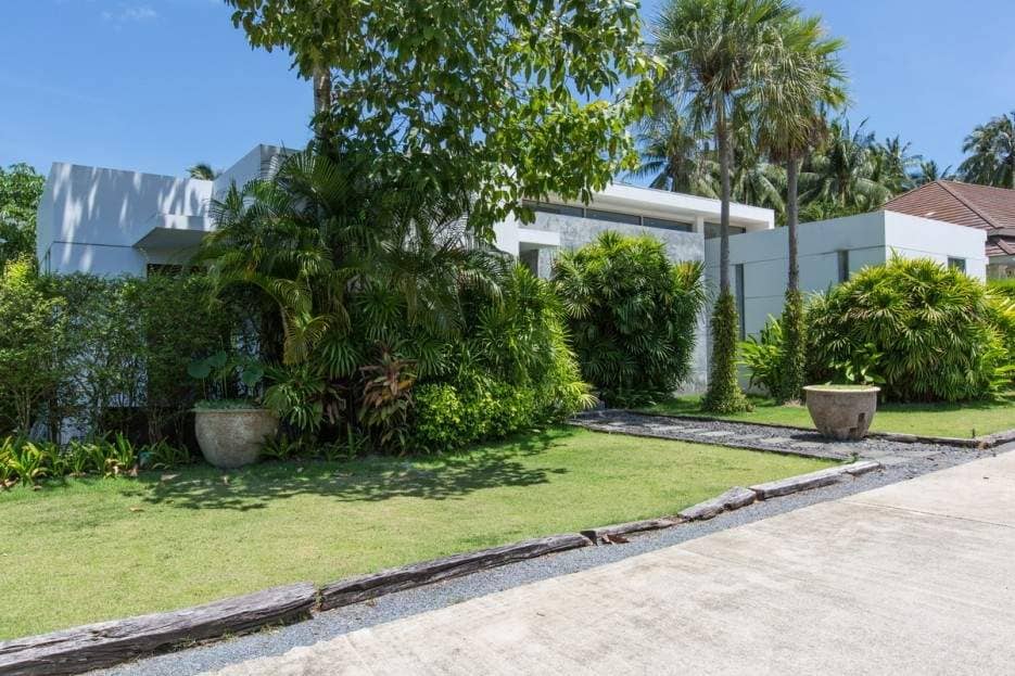 Rent villa Nicole, Thailand, Samui, Maenam | Villacarte