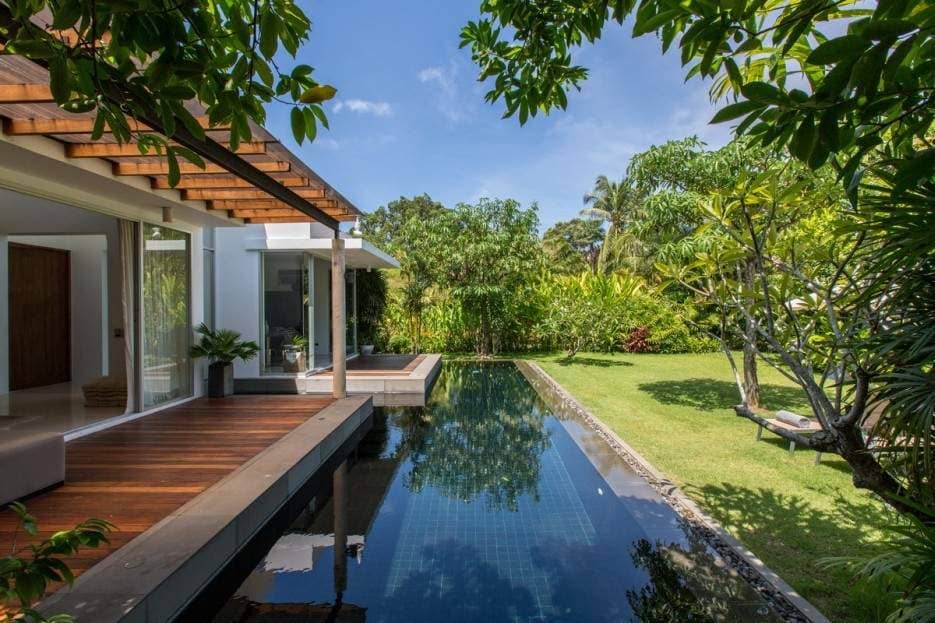 Rent villa Nicole, Thailand, Samui, Maenam | Villacarte