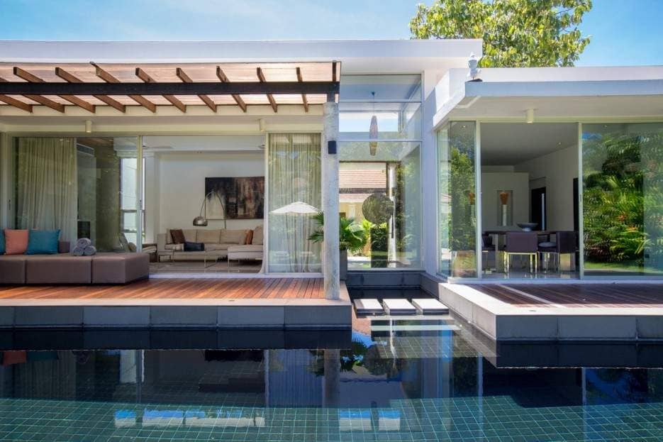 Rent villa Nicole, Thailand, Samui, Maenam | Villacarte