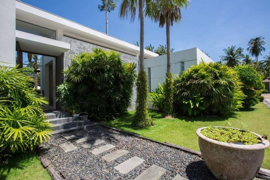 Rent villa Nicole, Thailand, Samui, Maenam | Villacarte