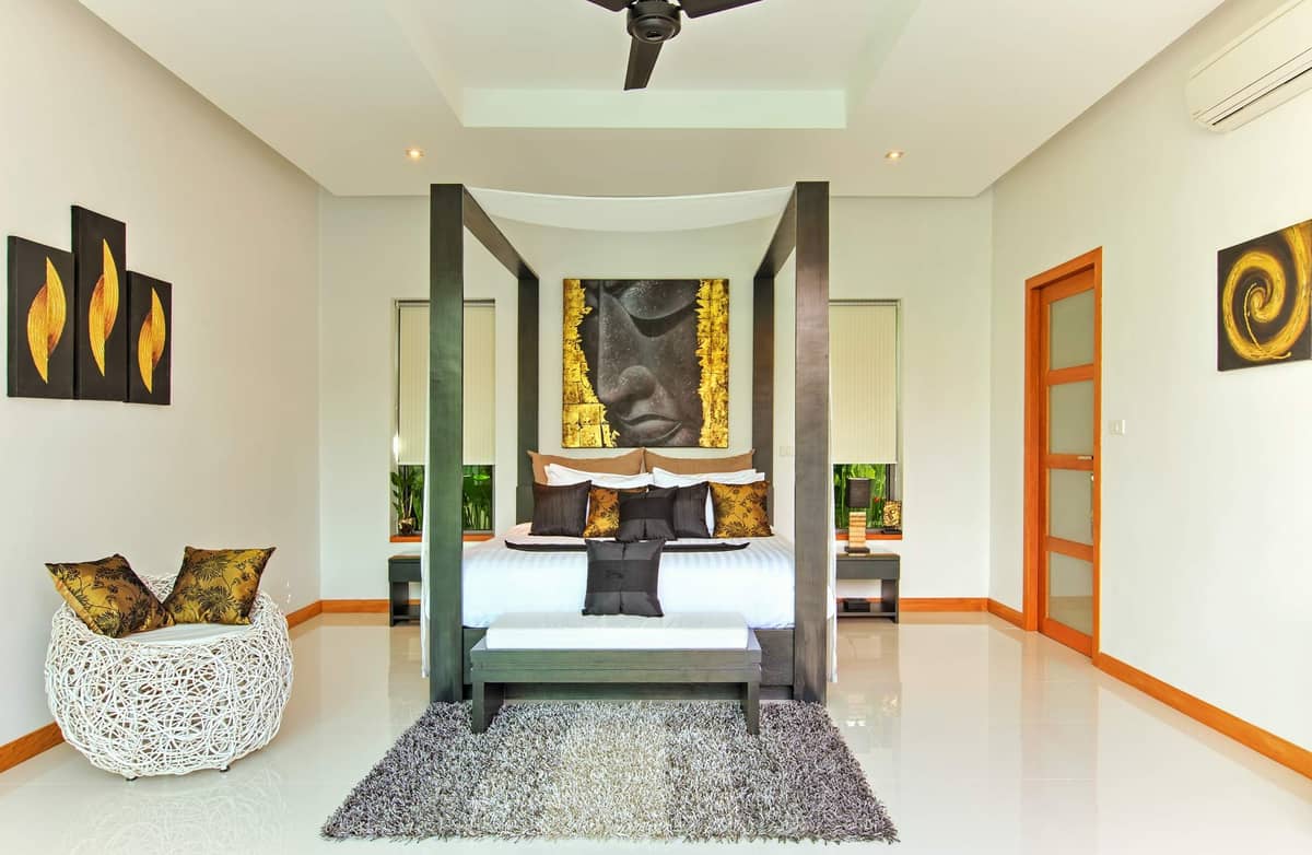 Rent villa Baannaraya, Thailand, Phuket, Nai Harn | Villacarte