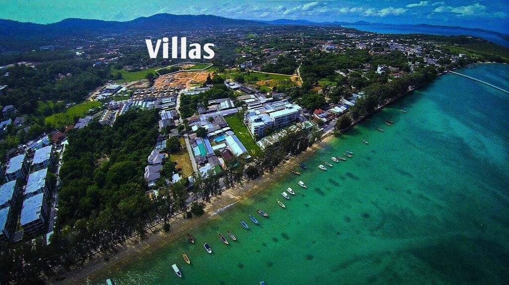 Property for Sale NZO Villas, Thailand, Phuket, Rawai | Villacarte