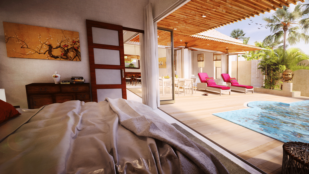 Property for Sale NZO Villas, Thailand, Phuket, Rawai | Villacarte