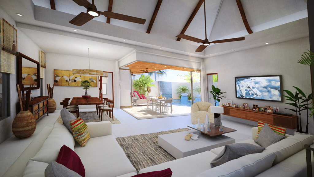 Property for Sale NZO Villas, Thailand, Phuket, Rawai | Villacarte