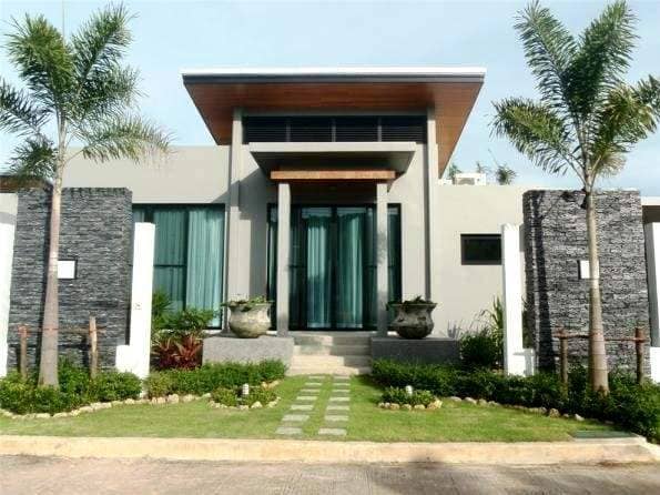 Rent villa Baan-Boondharik I BT 04, Thailand, Phuket, Nai Harn | Villacarte