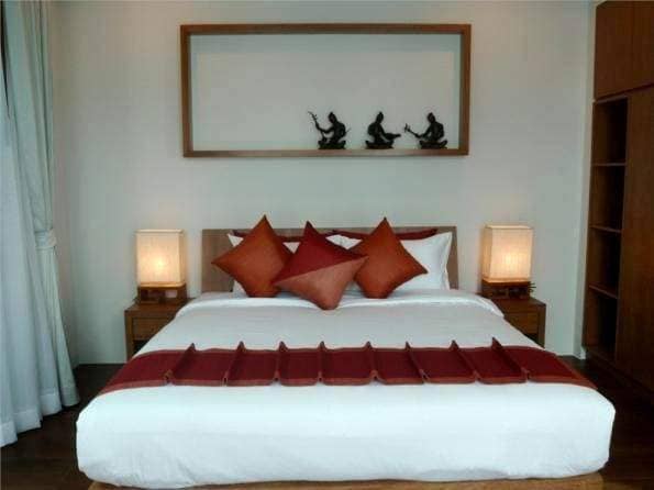 Rent villa Baan-Boondharik I BT 04, Thailand, Phuket, Nai Harn | Villacarte