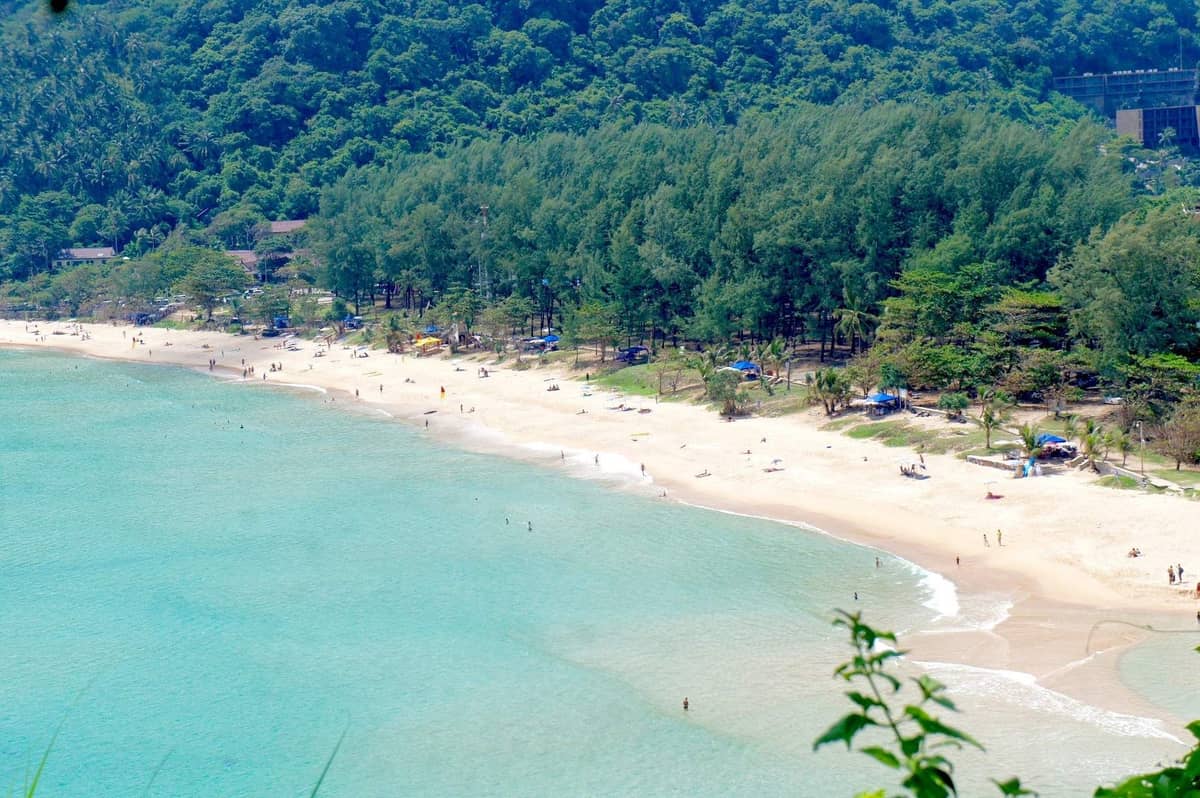 Rent villa Baan-Boondharik I BT 04, Thailand, Phuket, Nai Harn | Villacarte