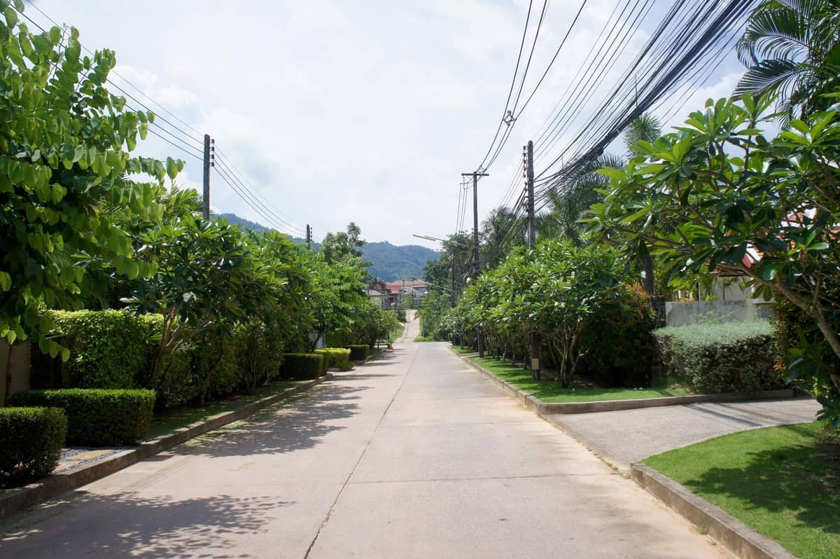 Rent villa Baan-Boondharik I BT 04, Thailand, Phuket, Nai Harn | Villacarte