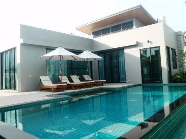 Rent villa Baan-Boondharik I BT 04, Thailand, Phuket, Nai Harn | Villacarte