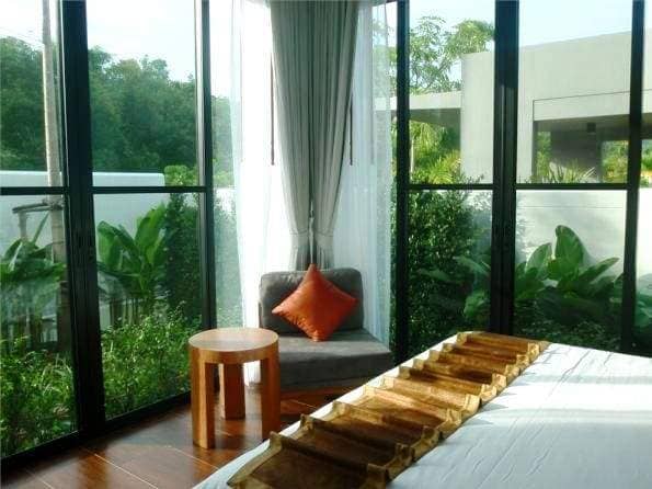 Rent villa Baan-Boondharik I BT 04, Thailand, Phuket, Nai Harn | Villacarte