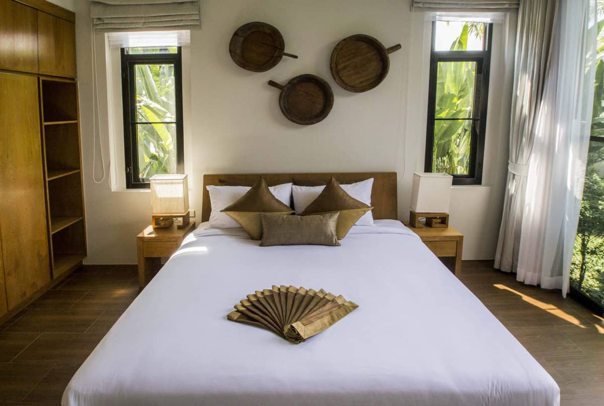 Rent villa Baan-Boondharik II BT08, Thailand, Phuket, Nai Harn | Villacarte