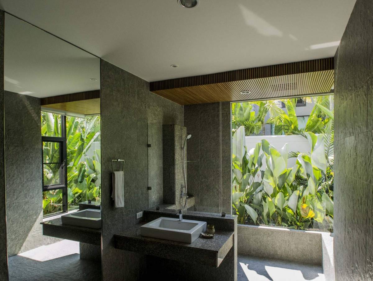 Rent villa Baan-Boondharik II BT08, Thailand, Phuket, Nai Harn | Villacarte