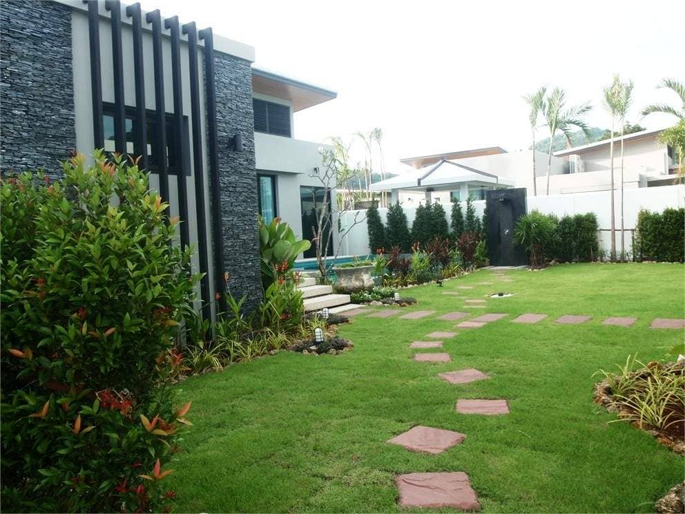Rent villa Baan-Boondharik II BT08, Thailand, Phuket, Nai Harn | Villacarte